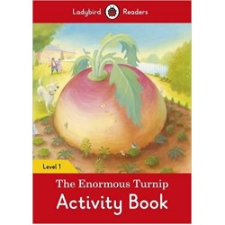 Ladybird Readers 1 The Enormous Turnip Activity Book