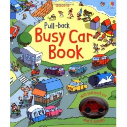 Pull-Back: Busy Car 