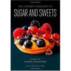 Oxford Companion to Sugar and Sweets,The 