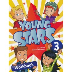 Young Stars 3 Workbook