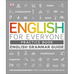 English for Everyone English Grammar Guide Practice Book