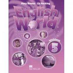 English World 5 WB UA