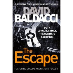 John Puller Book3: Escape,The 