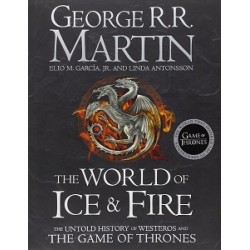 World of Ice and Fire,The [Hardcover]