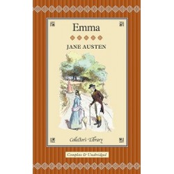 Jane Austen: Emma Illustrated [Hardcover]