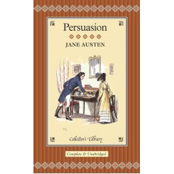 Austen: Persuasion Illustrated [Hardcover]