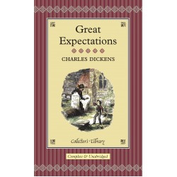 Dickens: Great Expectations Illustrated [Hardcover]