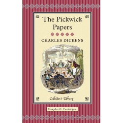 Charles Dickens: The Pickwick Papers [Hardcover]