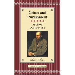 Dostoyevsky: Crime and Punishment [Hardcover]