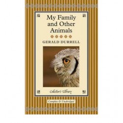 Durrell: My Family and Other Animals [Hardcover]