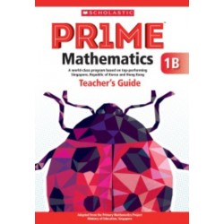 Prime Mathematics Teacher's Guide 1B