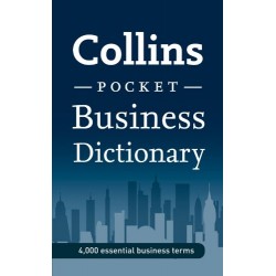 Collins Pocket Business English Dictionary