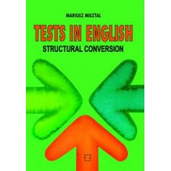 Tests in English: Conversion = Тесты по английскому языку: Конверсия структур