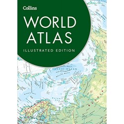 Collins World Atlas. Illustrated Edition