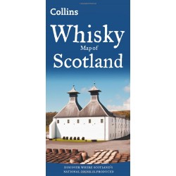 Whisky Map of Scotland