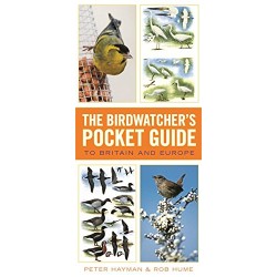 Birdwatcher's Pocket Guide to Britain and Europe,The