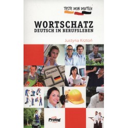 Teste Dein Deutsch PLUS - Wortschatz 2