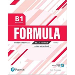 Formula B1 Preliminary Exam Trainer +eBook +key +App