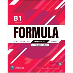 Formula B1 Preliminary SB +eBook +key +App