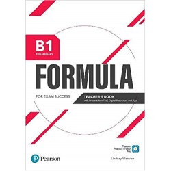 Formula B1 Preliminary TB +eBook +Presentation Tool +App