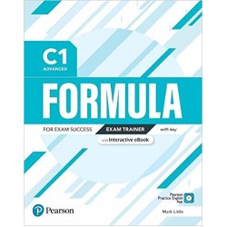 Formula C1 Advanced Exam Trainer +eBook +key +App