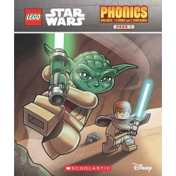 LEGO Star Wars: Phonics Box Set