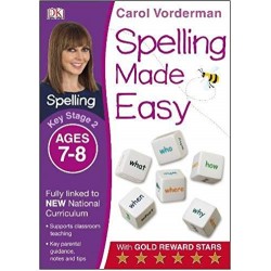 Spelling Made Easy Year 3