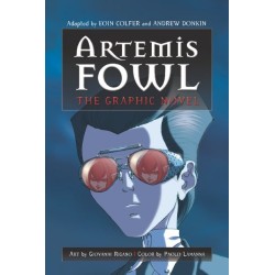 Artemis Fowl: Graphic Novel,The