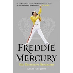 Freddie Mercury. Definitive Biography,The 