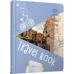 Альбом друзів: Travelbook 6