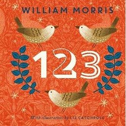 William Morris 123 [Hardcover]