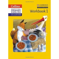Collins International Primary English as a Second Language 1 Workbook 