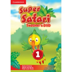 Super Safari 1 Teacher's DVD