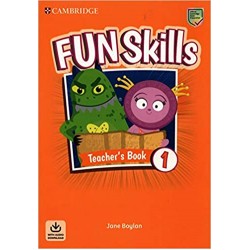 Fun Skills Level 1 TB with Audio Download