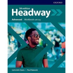 New Headway 5th Edition Advanced: WB