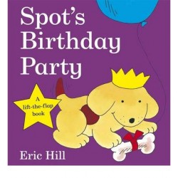 Spot's Birthday Party