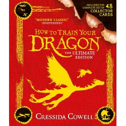 How To Train Your Dragon: Book1 [Hardcover]
