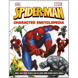 Spider-Man Character Encyclopedia