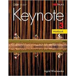 American Keynote 3 Workbook