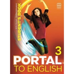 Portal to English 3 SB