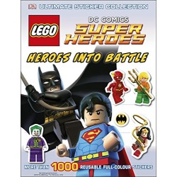 LEGO Super Heroes: Heroes Into Battle 