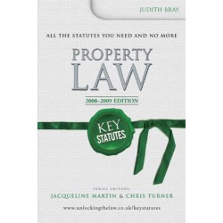 Key Statutes: Property Law