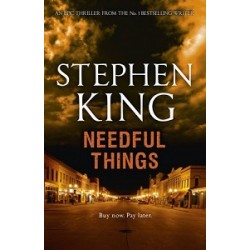 King S.Needful Things