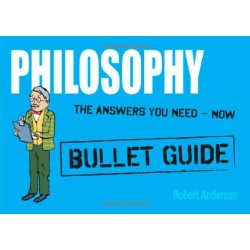 Bullet Guides: Philosophy [Paperback]