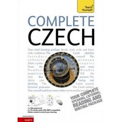 Teach Yourself: Complete Czech / Book and CD pack