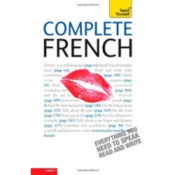 Teach Yourself: Complete French / Book and CD pack