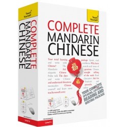 Teach Yourself: Complete Mandarin Chinese / Book and CD pack