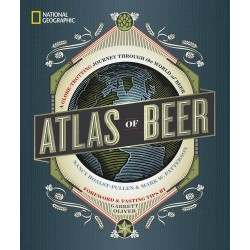 Atlas of Beer [Hardcover]