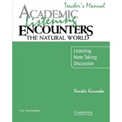 Acad List Enc The Natural World TB