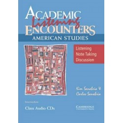 Acad List Enc: Amer Stud Class Audio CDs (3)